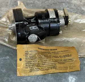 Cessna Propeller Governor Garwin 0550227–4 Repaired Certified 1983 w/ Tag
